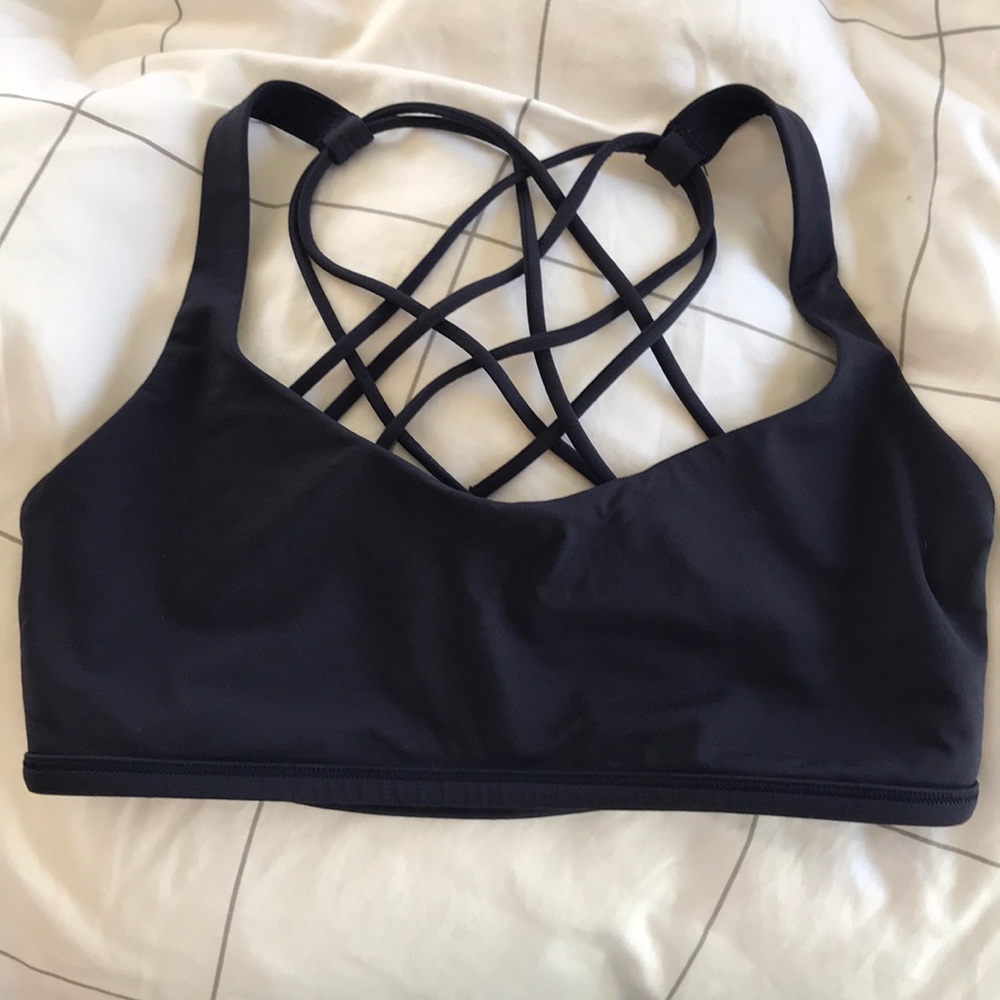 Lululemon Free To Be Wild bra.